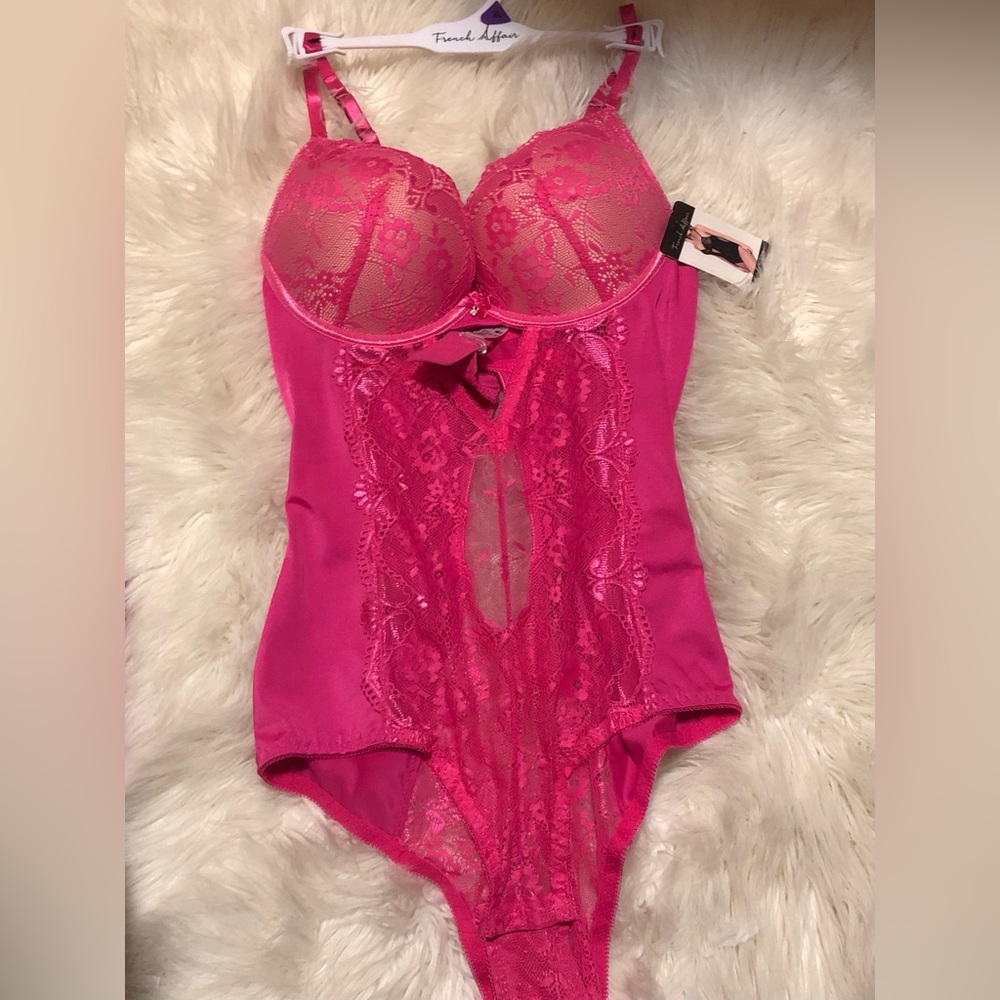 Women’s One Piece Lingerie Set